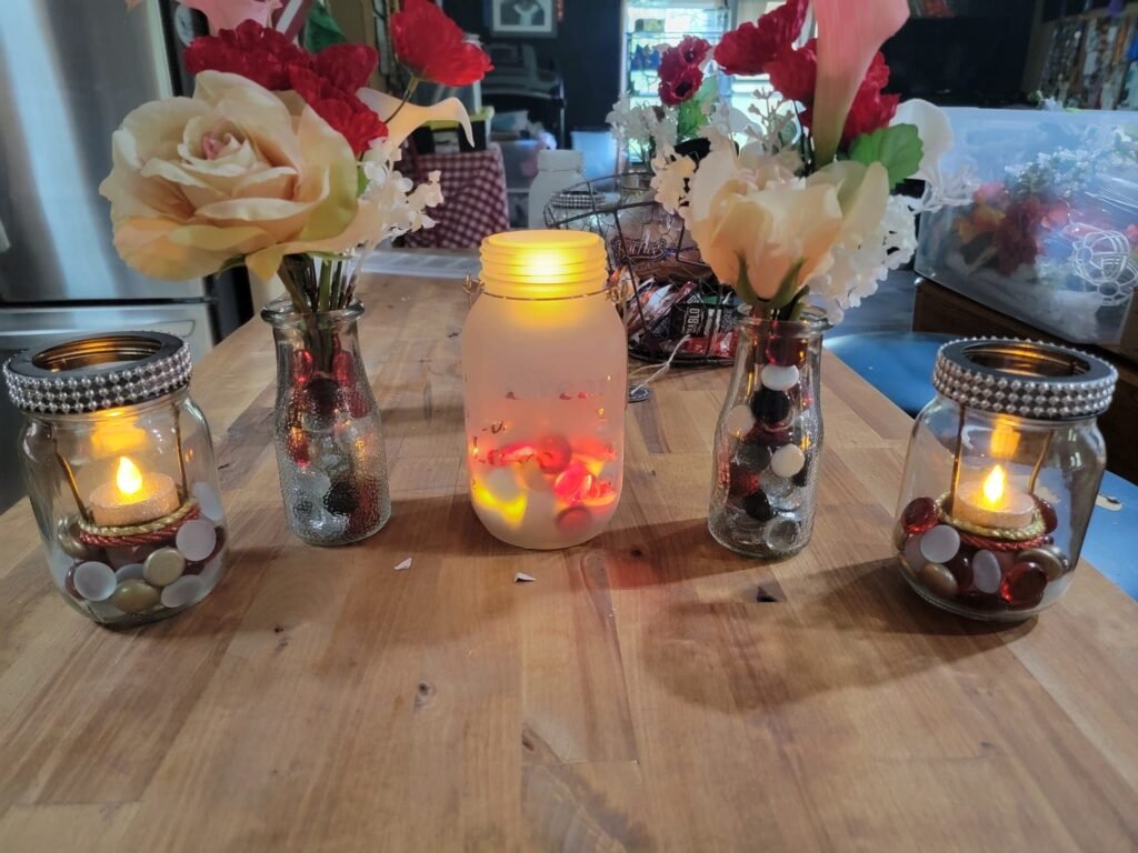 Custom Wedding Decor