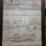 Custom Order Wedding Decor