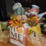 Fall Decor Basket