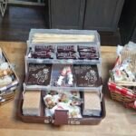 I love Smores Custom Handmade basket