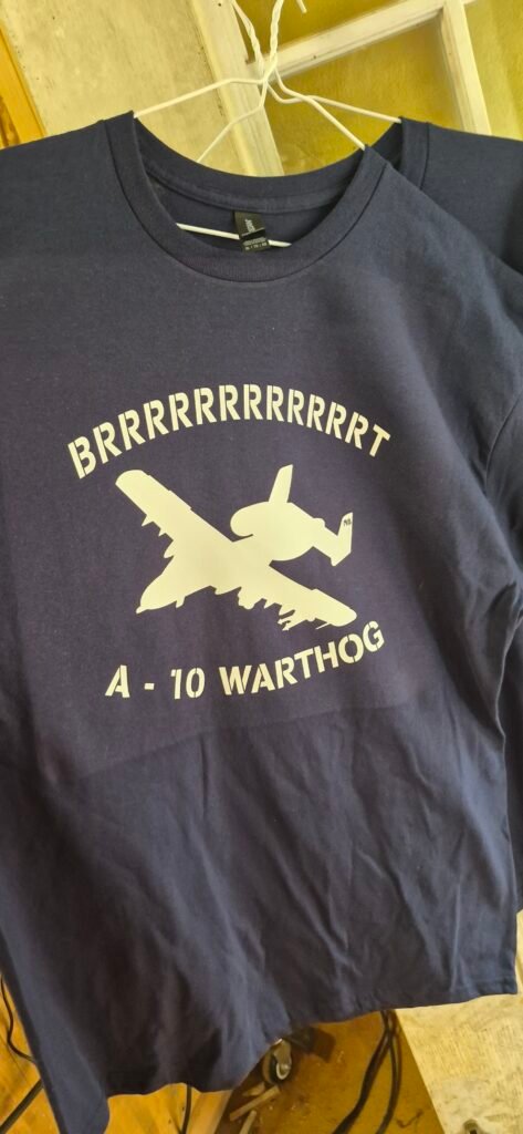 military inspired shirt