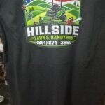 dtf printed shirt