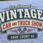 Custom Town of Gray Court Car Show
