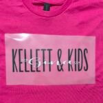 Kellett & Kids Custom Shirt
