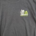 Custom Made Logo Dtf Printed Shirt