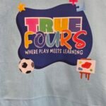 Custom made shirt for a teacher
