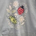 Fun shirt handmade