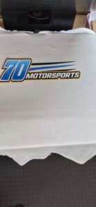 Custom Team shirt front