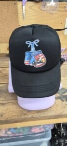 Custom Hat for Boxer