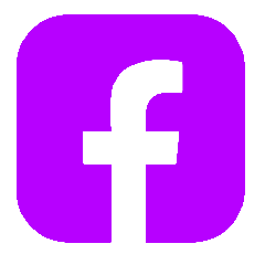 fb purple icon