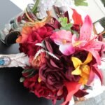 Custom Wedding Bouquet