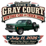 Town of Gray Court Car Show