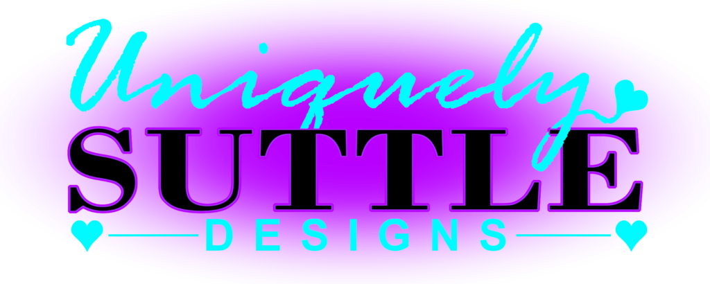 uniquely suttle designs logo