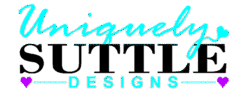 frontpage uniquely suttle text logo nobg
