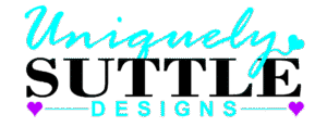 frontpage uniquely suttle text logo nobg